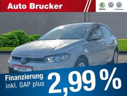 Grau Gebraucht 2024 VW Polo Life Kleinwagen | 18.416 € (Fairer Preis)