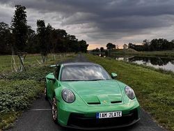 Grün Gebraucht 2022 Porsche 992 | 208.000 € (Teuer)