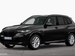 Schwarz Gebraucht 2024 BMW X5 Comfort Edition SUV | 95.509 € (Guter Preis)