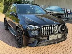Obsidianschwarz Neu 2025 Mercedes GLE53 AMG AMG SUV | 126.140 € (Teuer)