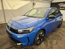 Blau Gebraucht 2023 Opel Corsa-e Kleinwagen | 16.400 € (Guter Preis)