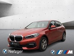 Orange Gebraucht 2021 BMW 116 Advantage Kleinwagen | 18.900 € (Guter Preis)