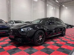 Schwarz Gebraucht 2022 Mercedes E63S AMG AMG Limousine | 119.990 €