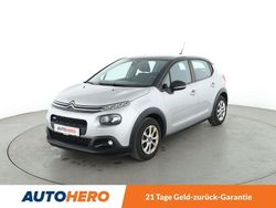 Grau Gebraucht 2017 Citroën C3 Feel Kleinwagen | 8.030 € (Fairer Preis)