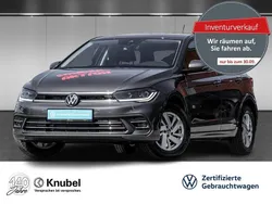 Rauchgrau metallic Gebraucht 2025 VW Polo Style Kleinwagen | 23.980 € (Fairer Preis)