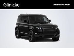 Schwarz Neu 2026 Land Rover Defender HSE Dynamic SUV | 114.290 € (Etwas zu teuer)