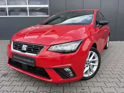 Rojo emocion Gebraucht 2023 Seat Ibiza FR-Line Kleinwagen | 15.490 € (Fairer Preis)