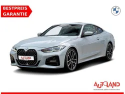 Dravitgraumet. (metallic) Gebraucht 2023 BMW 420 M Sport Coupé | 43.890 € (Etwas zu teuer)
