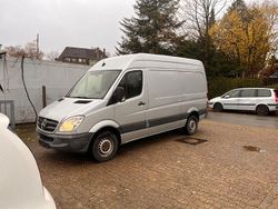 Silber Gebraucht 2013 Mercedes Sprinter Van | 6.150 € (Fairer Preis)