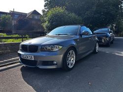 Grau Gebraucht 2011 BMW 120 Cabriolet Sport Line Cabrio | 7.500 € (Fairer Preis)