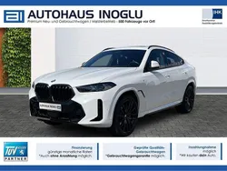 Alpinweiss 3 Gebraucht 2024 BMW X6 M Performance SUV | 92.500 €