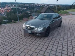 Grau Gebraucht 2007 Mercedes E280 Limousine | 2.800 € (Superpreis)