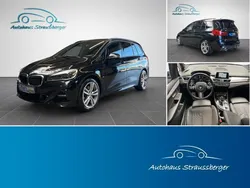 Schwarz Gebraucht 2022 BMW 218 M Sport Limousine | 25.590 € (Guter Preis)