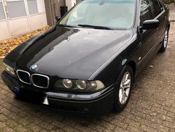 Schwarz Gebraucht 2003 BMW 525 Limousine | 2.600 € (Superpreis)
