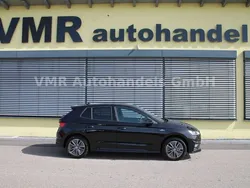 Schwarz Gebraucht 2023 Skoda Fabia Monte Carlo Limousine | 19.950 € (Fairer Preis)