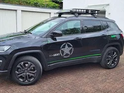 Schwarz Gebraucht 2021 Jeep Compass SUV | 20.990 € (Guter Preis)
