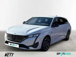 Weiss Gebraucht 2025 Peugeot 308 Allure Kombi | 27.500 € (Guter Preis)