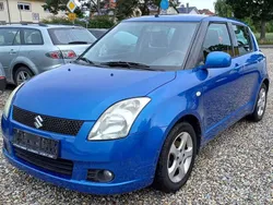 Blau met Gebraucht 2008 Suzuki Swift Comfort Limousine | 2.500 € (Guter Preis)