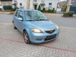 Blau Gebraucht 2004 Mazda 2 Kleinwagen | 980 € (Guter Preis)