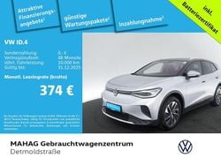Silber Gebraucht 2025 VW ID.4 Pro SUV | 38.382 € (Superpreis)