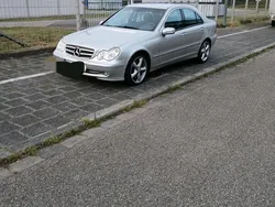 Silber Gebraucht 2003 Mercedes C180 Avantgarde Limousine | 2.500 € (Fairer Preis)