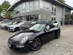 Schwarz Gebraucht 2007 Porsche 911 Carrera S Cabriolet Cabrio | 56.880 €