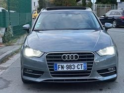 Grau Gebraucht 2014 Audi A3 Attraction Limousine | 8.999 € (Superpreis)