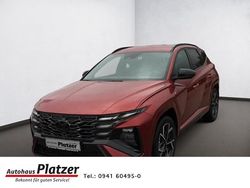 Rot Gebraucht 2025 Hyundai Tucson N Line SUV | 43.980 € (Fairer Preis)
