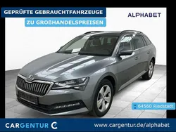 Graphitgrau Gebraucht 2022 Skoda Superb Ambition Kombi | 19.995 € (Guter Preis)