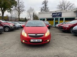 Rot Gebraucht 2007 Opel Corsa Sport Kleinwagen | 2.490 € (Fairer Preis)
