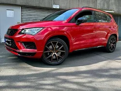 Rot Gebraucht 2020 Cupra Ateca Basis SUV | 28.399 € (Superpreis)