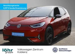 Kings red metallic Gebraucht 2024 VW ID.3 GTX Kleinwagen | 44.980 €
