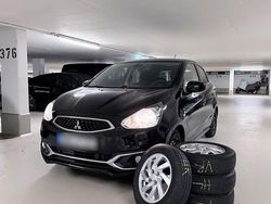 Schwarz Gebraucht 2016 Mitsubishi Space Star Edition+ Kleinwagen | 6.850 € (Fairer Preis)