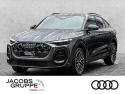 Daytonagrau perleffekt Neu 2025 Audi Q5 Sportback S-Line SUV | 64.880 € (Guter Preis)