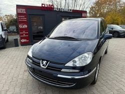 Blau Gebraucht 2009 Peugeot 807 Premium Van / Kleinbus | 3.300 € (Fairer Preis)