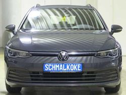 Urano gray Gebraucht 2022 VW Golf VIII Life Kombi | 16.950 € (Superpreis)