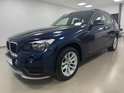 Blau Gebraucht 2014 BMW X1 Advantage SUV | 12.990 € (Fairer Preis)