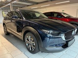 Blau Neu 2025 Mazda CX-30 Exclusive-Line SUV | 33.950 €