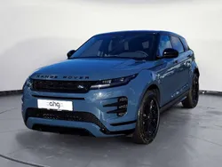Tribeca blue Gebraucht 2025 Land Rover Range Rover evoque SE Dynamic SUV | 52.888 € (Superpreis)