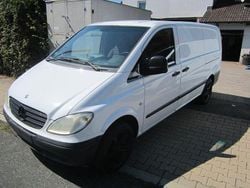 Weiß Gebraucht 2009 Mercedes Vito Van / Kleinbus | 4.900 € (Guter Preis)
