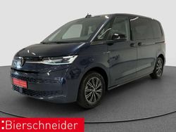Blau Gebraucht 2024 VW Multivan Life Van | 51.750 € (Fairer Preis)