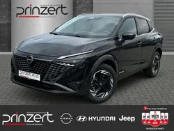 Pearl black Neu 2025 Nissan Qashqai Comfort SUV | 34.270 € (Superpreis)