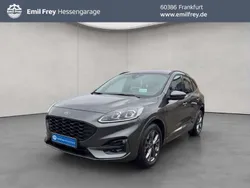 Magnetic grau metallic Gebraucht 2024 Ford Kuga ST-Line SUV | 29.950 € (Etwas zu teuer)