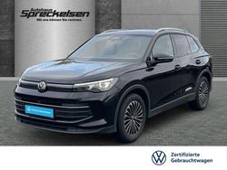 Schwarz Gebraucht 2025 VW Tiguan Goal SUV | 37.990 € (Guter Preis)