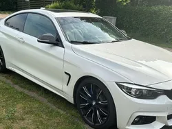 Weiß Gebraucht 2019 BMW 430 Coupé | 22.000 €