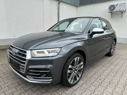 Grau Gebraucht 2018 Audi SQ5 SUV | 30.450 €