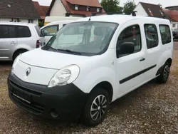 Weiß Gebraucht 2012 Renault Kangoo Van / Kleinbus | 8.990 €