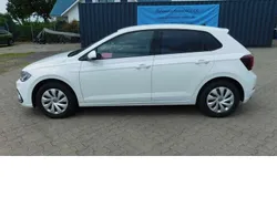 Purewhite c9a (weiß)weiß Gebraucht 2024 VW Polo Life Kleinwagen | 17.690 € (Guter Preis)
