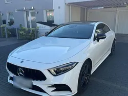 Schwarz Gebraucht 2019 Mercedes CLS300 Coupé | 38.500 € (Etwas zu teuer)