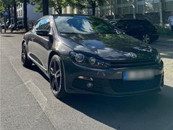 Grau Gebraucht 2009 VW Scirocco Coupé | 4.500 €